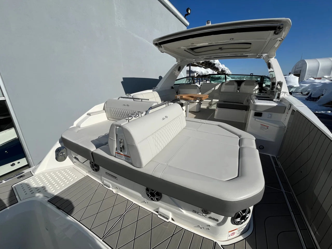 2026 Sea Ray SLX 400 Outboard 40.0 feet, Clearwater, Florida #55