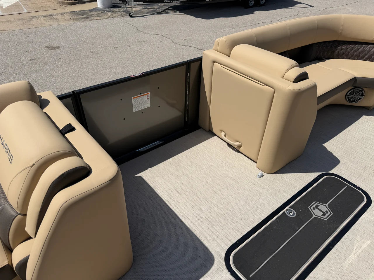 2025 Harris 230 Sunliner 23.0 feet, Clearwater, Florida #15