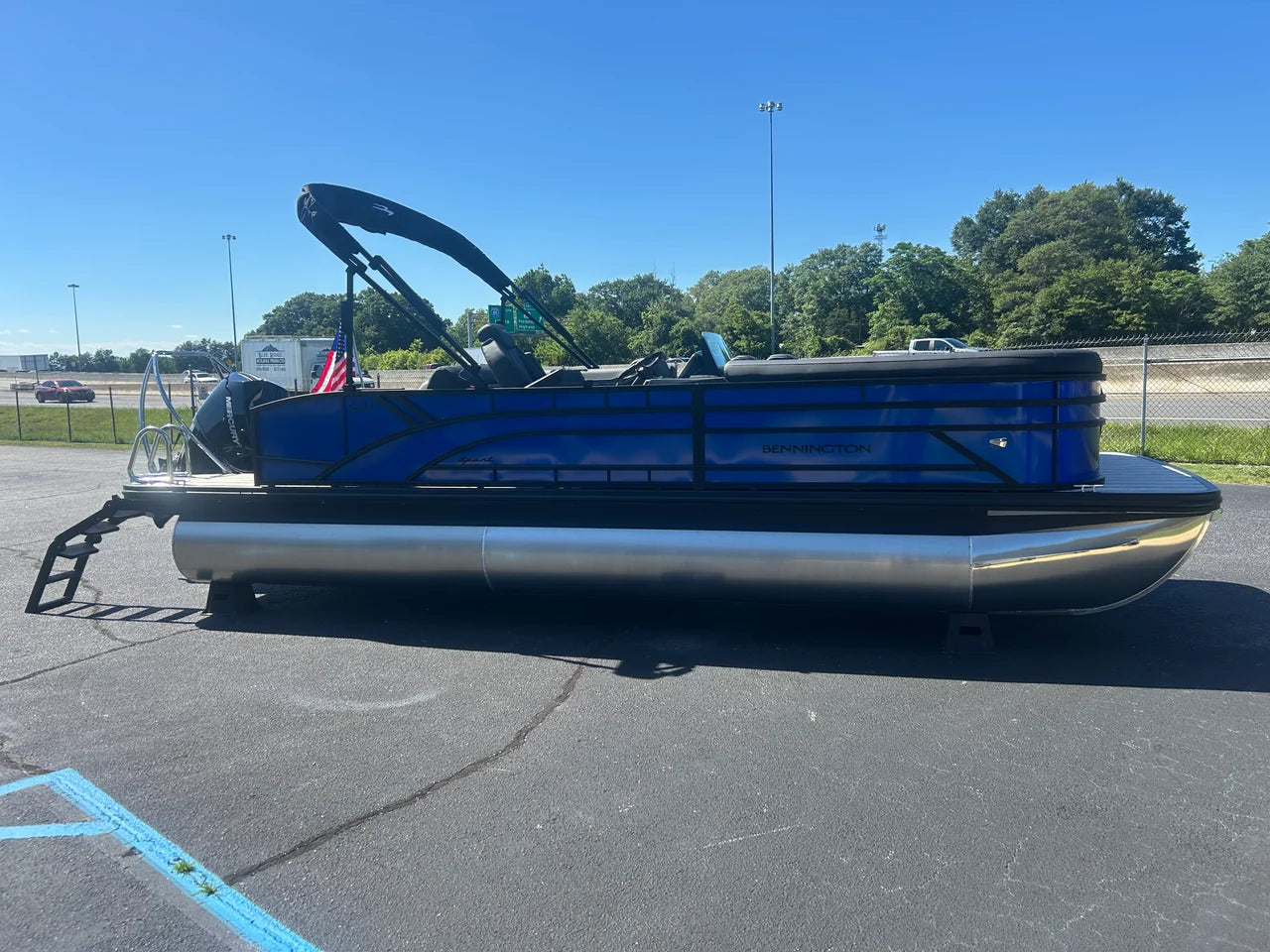2026 Bennington 23SSB SPORT 23.0 feet, Clearwater, Florida #6