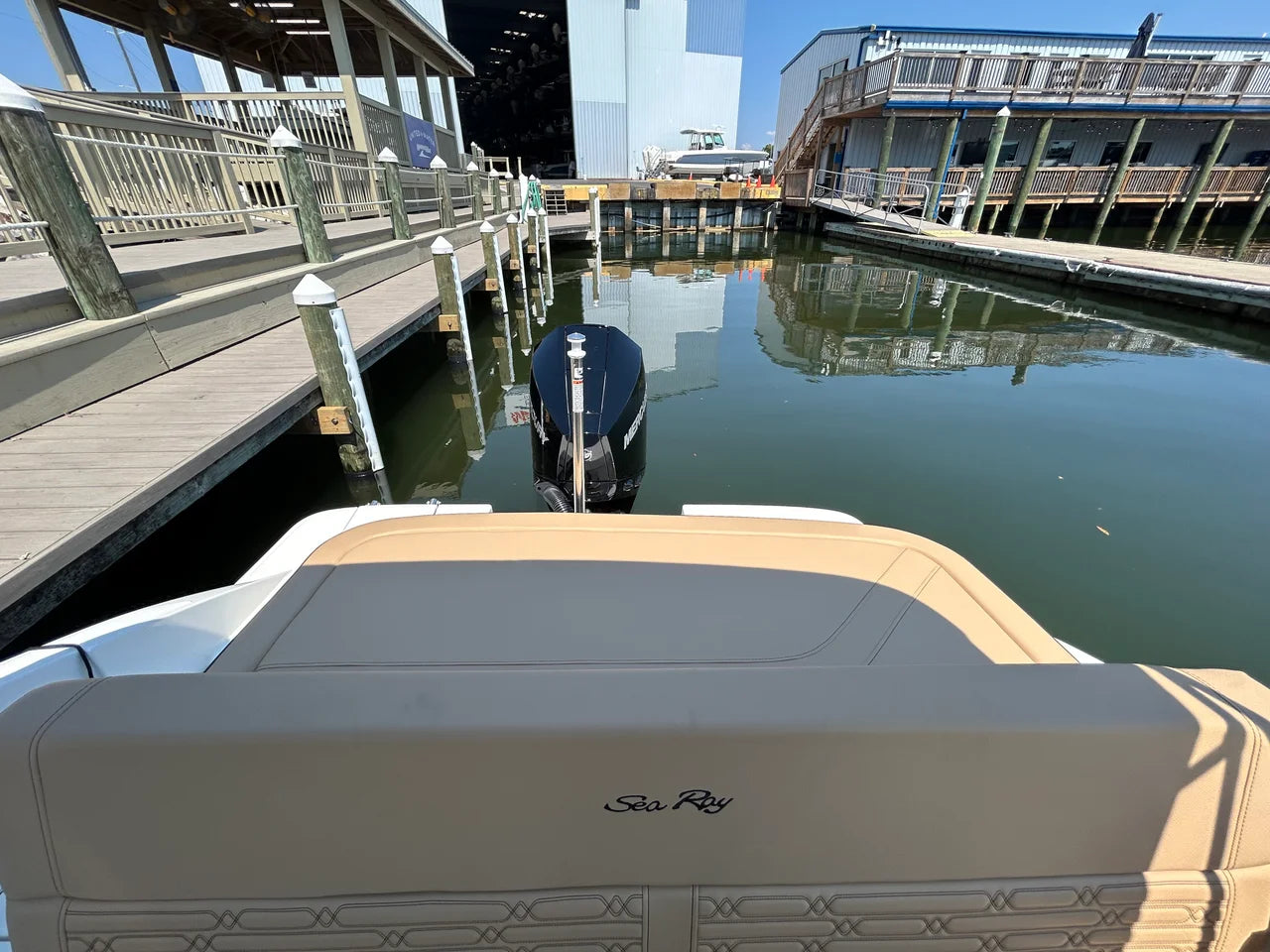 2026 Sea Ray SPX 210 Outboard 21.0 feet, Clearwater, Florida #11