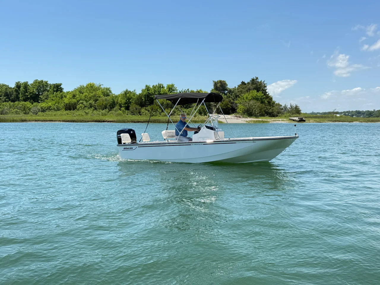 2026 Boston Whaler 170 Montauk 17.0 feet, Clearwater, Florida #1