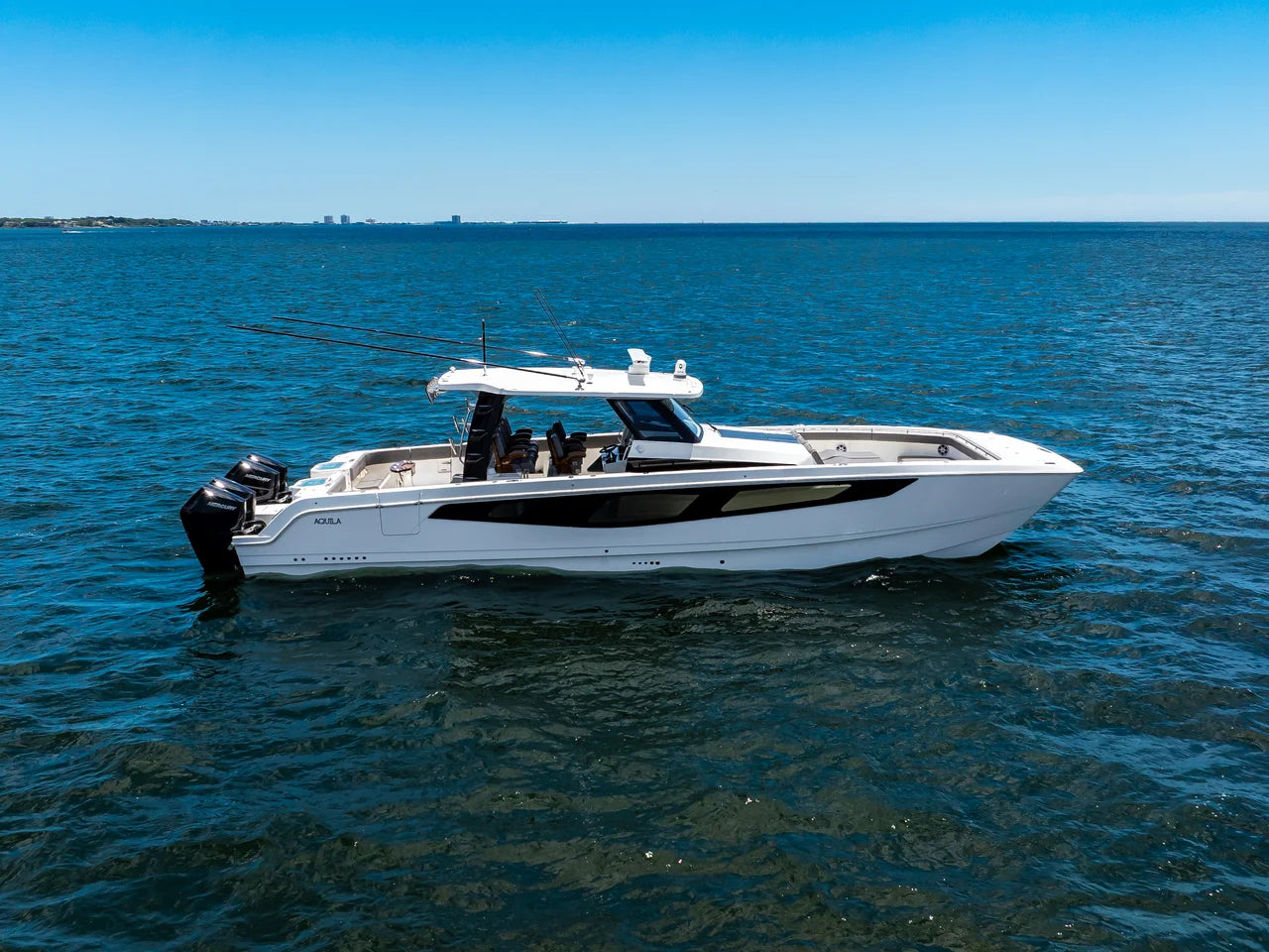 2026 Aquila 47 Molokai 47.0 feet, Clearwater, Florida #16
