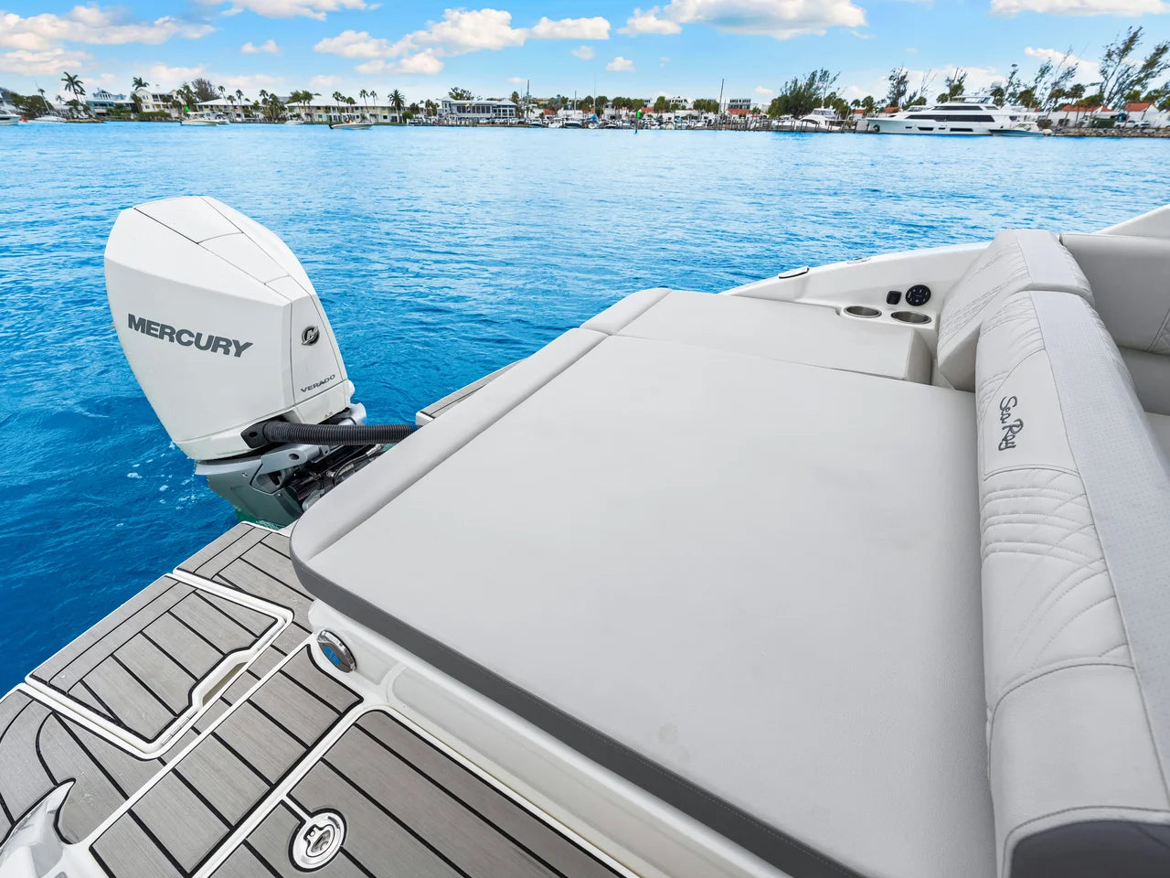 2026 Sea Ray SDX 250 Outboard 25.0 feet, Clearwater, Florida #38