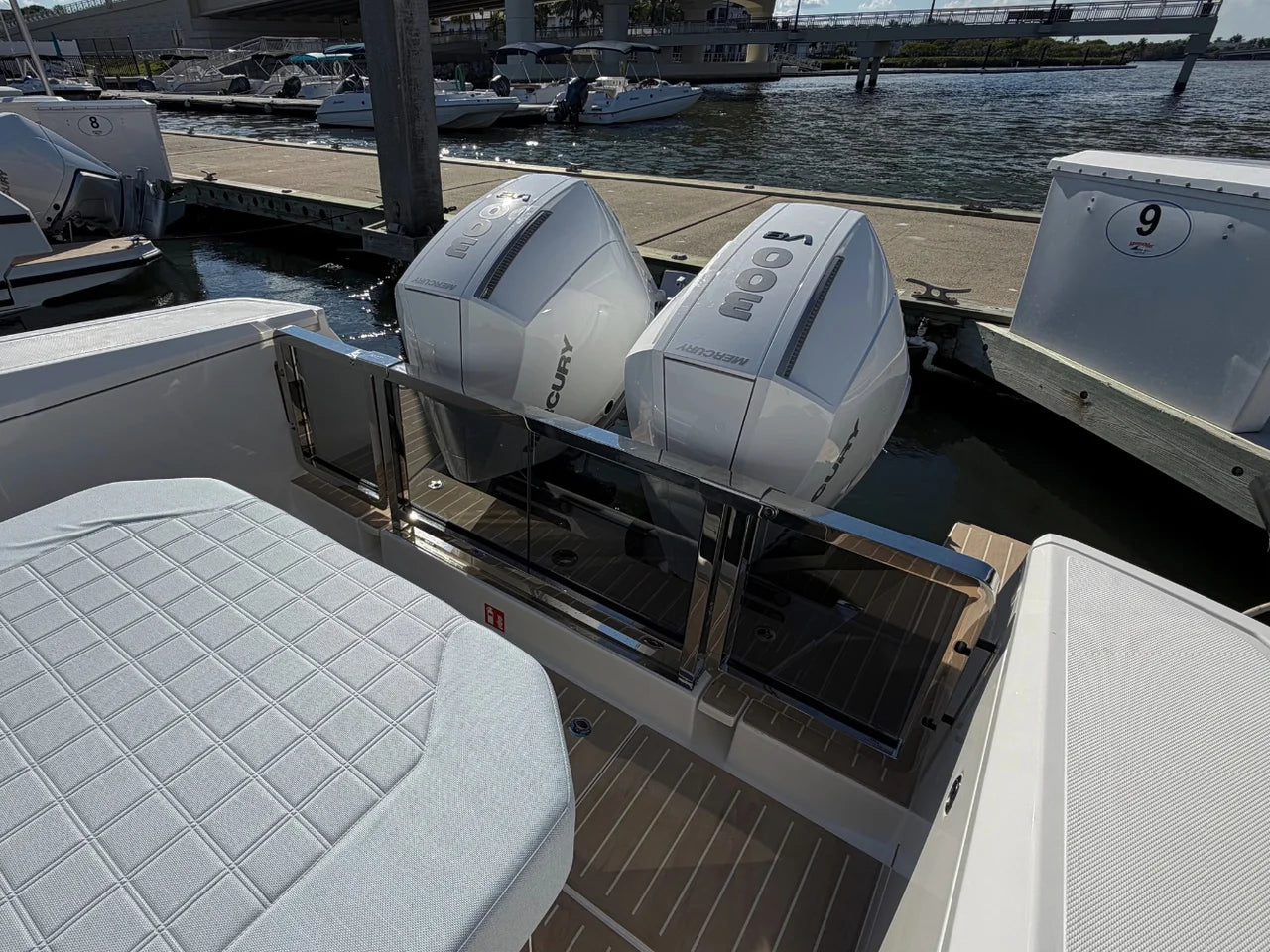 2026 Saxdor 340 GTWA 34.0 feet, Clearwater, Florida #5