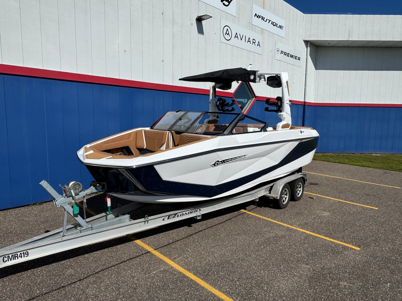 2026 Nautique Super Air Nautique G23 23.0 feet, Clearwater, Florida #1