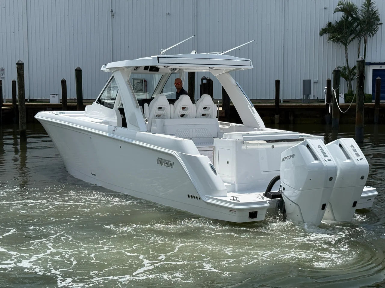 2026 Intrepid 35 PANACEA 35.0 feet, Clearwater, Florida #9