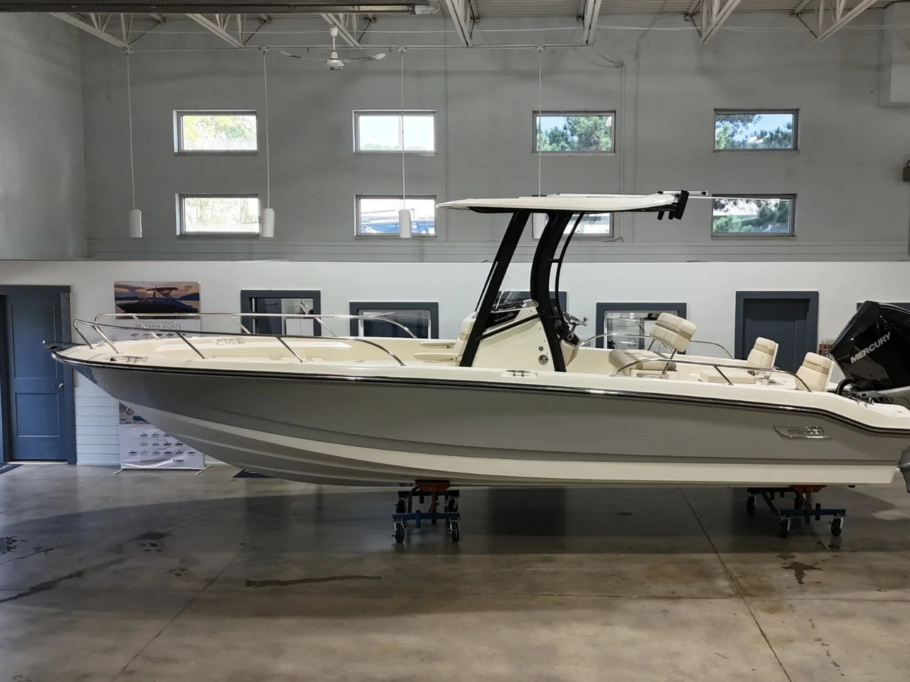 2026 Boston Whaler 250 Dauntless 25.0 feet, Clearwater, Florida #2