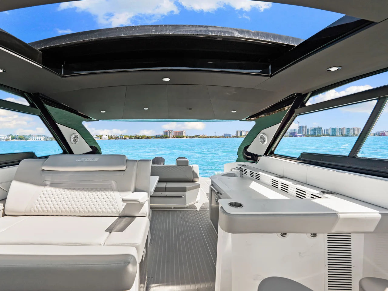 2026 Cruisers Yachts 42 GLS Outboard 42.0 feet, Clearwater, Florida #12