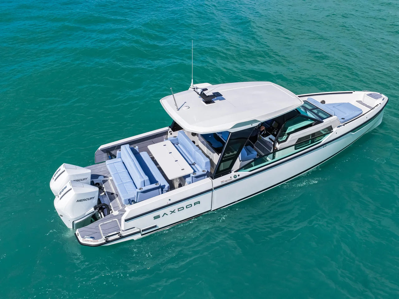 2026 Saxdor 320 GTO 32.0 feet, Clearwater, Florida #86