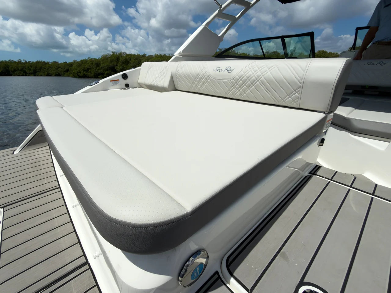 2026 Sea Ray SDX 270 Outboard 27.0 feet, Clearwater, Florida #6