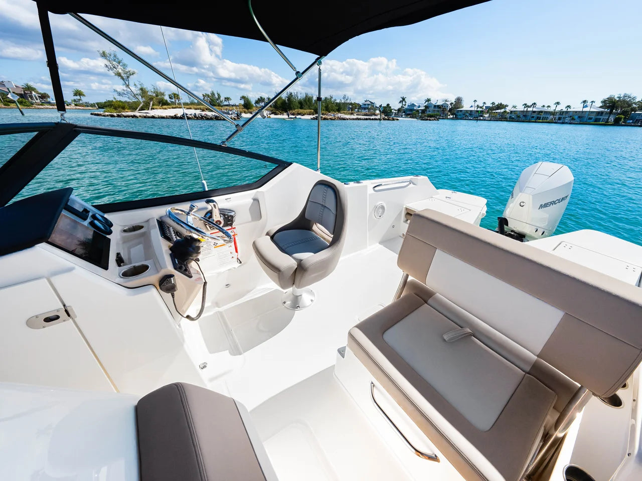 2026 Boston Whaler 210 Vantage 21.0 feet, Clearwater, Florida #35