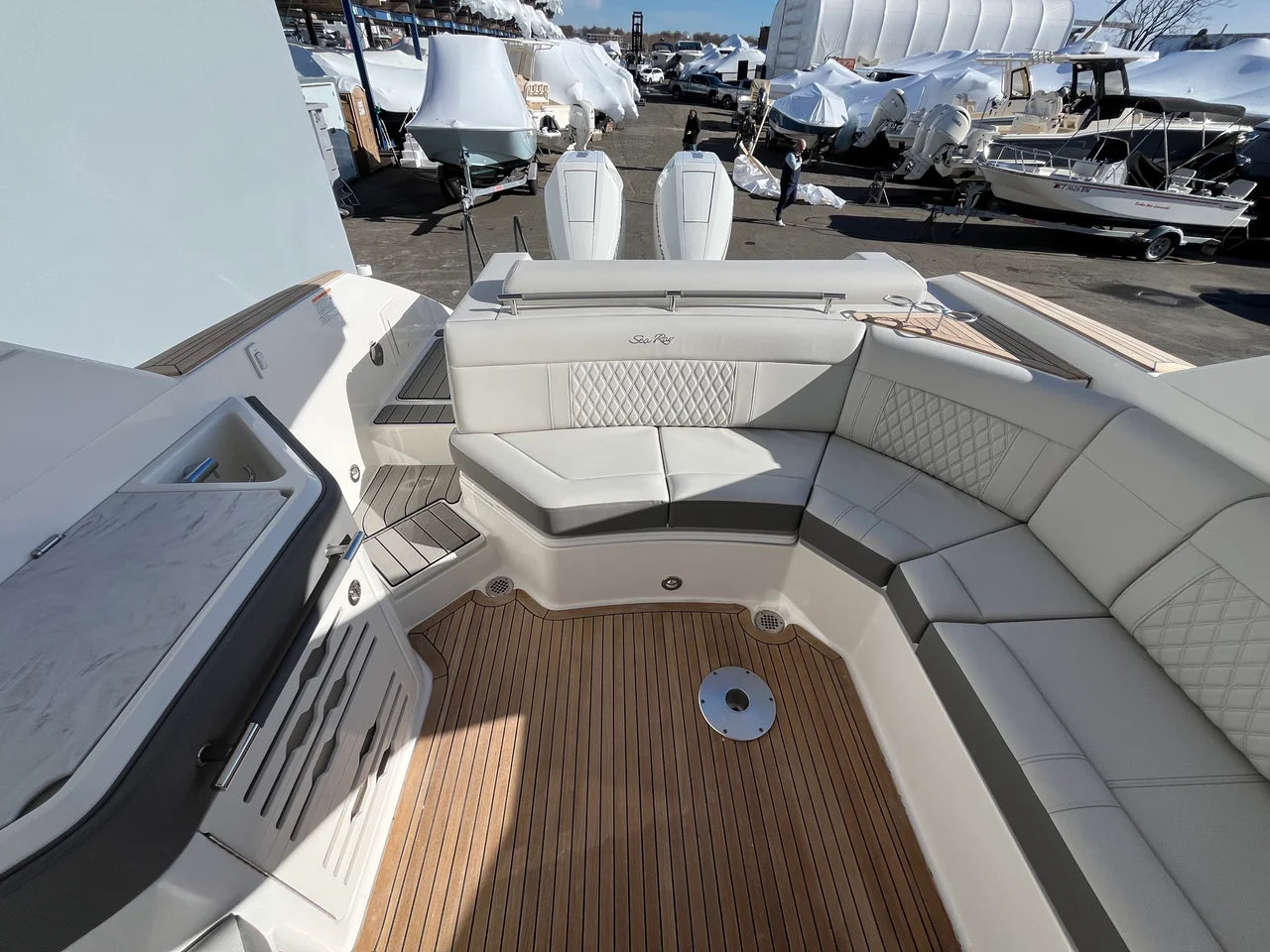 2026 Sea Ray SLX 310 Outboard 31.0 feet, Clearwater, Florida #14