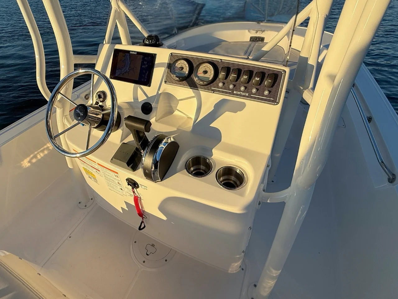 2026 Boston Whaler 190 Montauk 19.0 feet, Clearwater, Florida #13