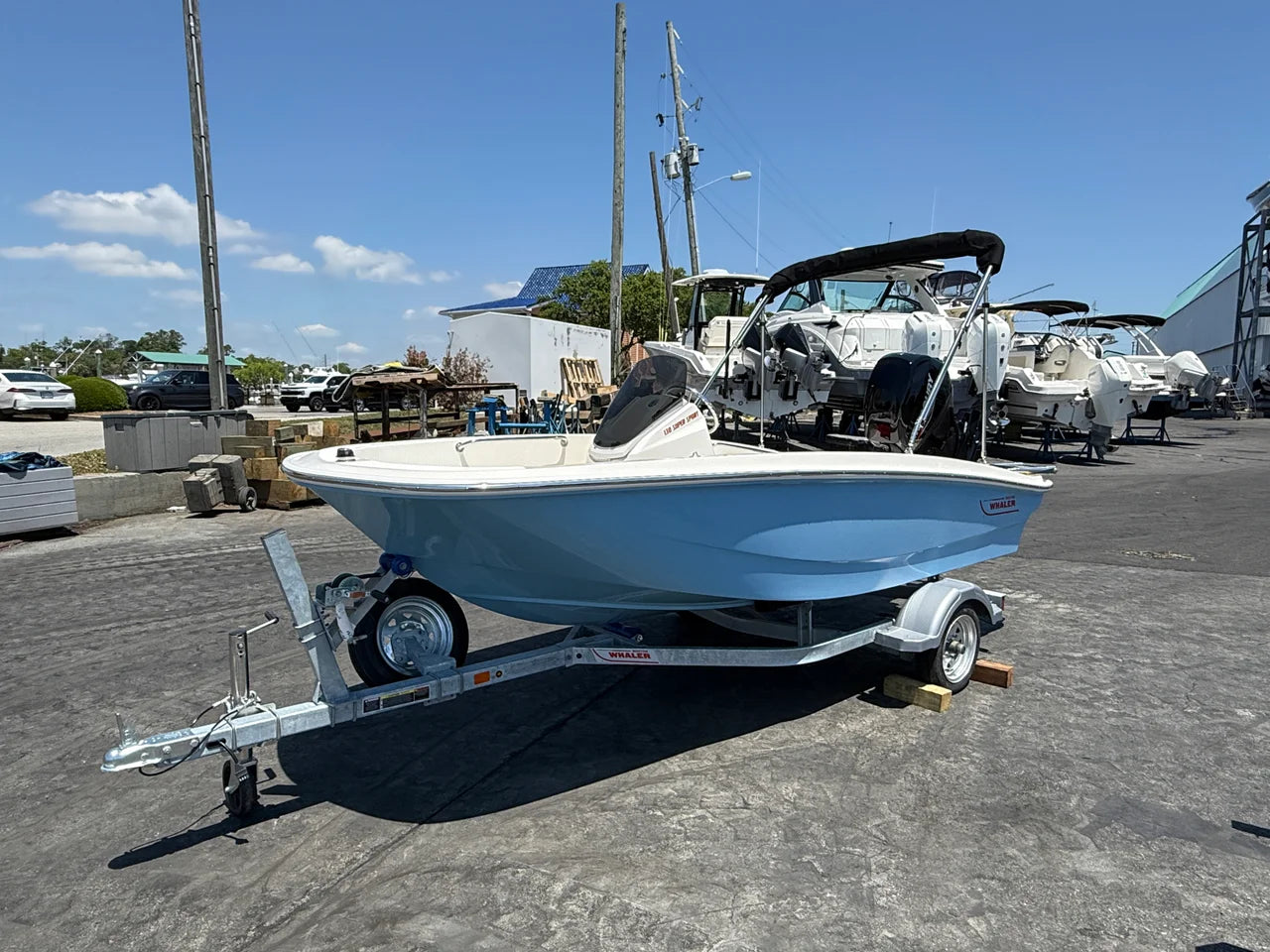 2026 Boston Whaler 130 Super Sport 13.0 feet, Clearwater, Florida #4