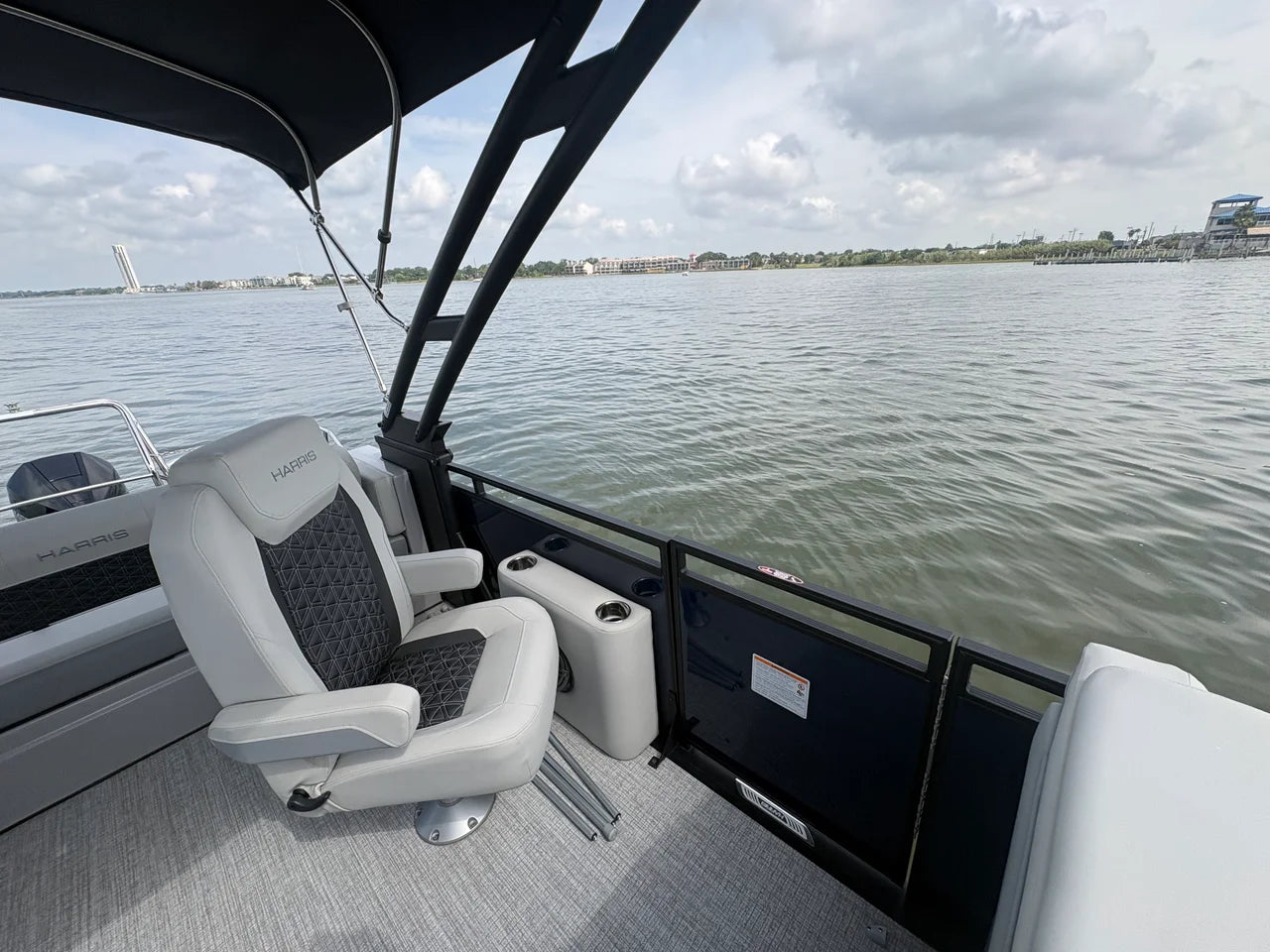 2025 Harris 230 Solstice 23.0 feet, Clearwater, Florida #32