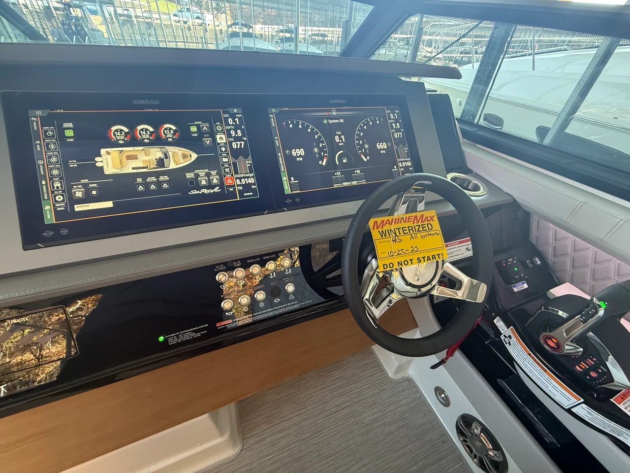 2026 Sea Ray SLX 400 Outboard 40.0 feet, Clearwater, Florida #21