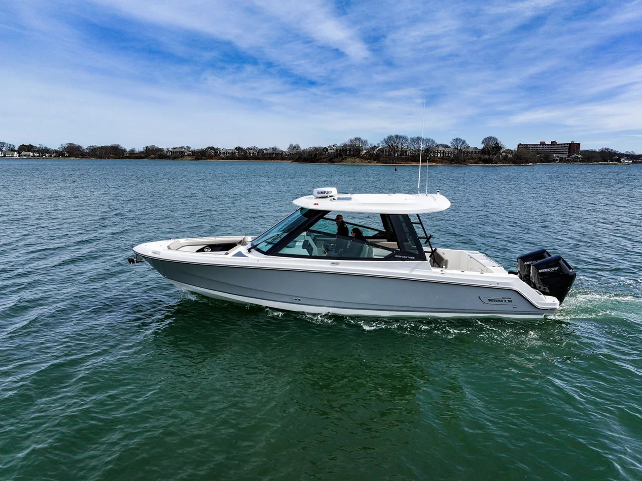 2026 Boston Whaler 330 Vantage 33.0 feet, Clearwater, Florida #3