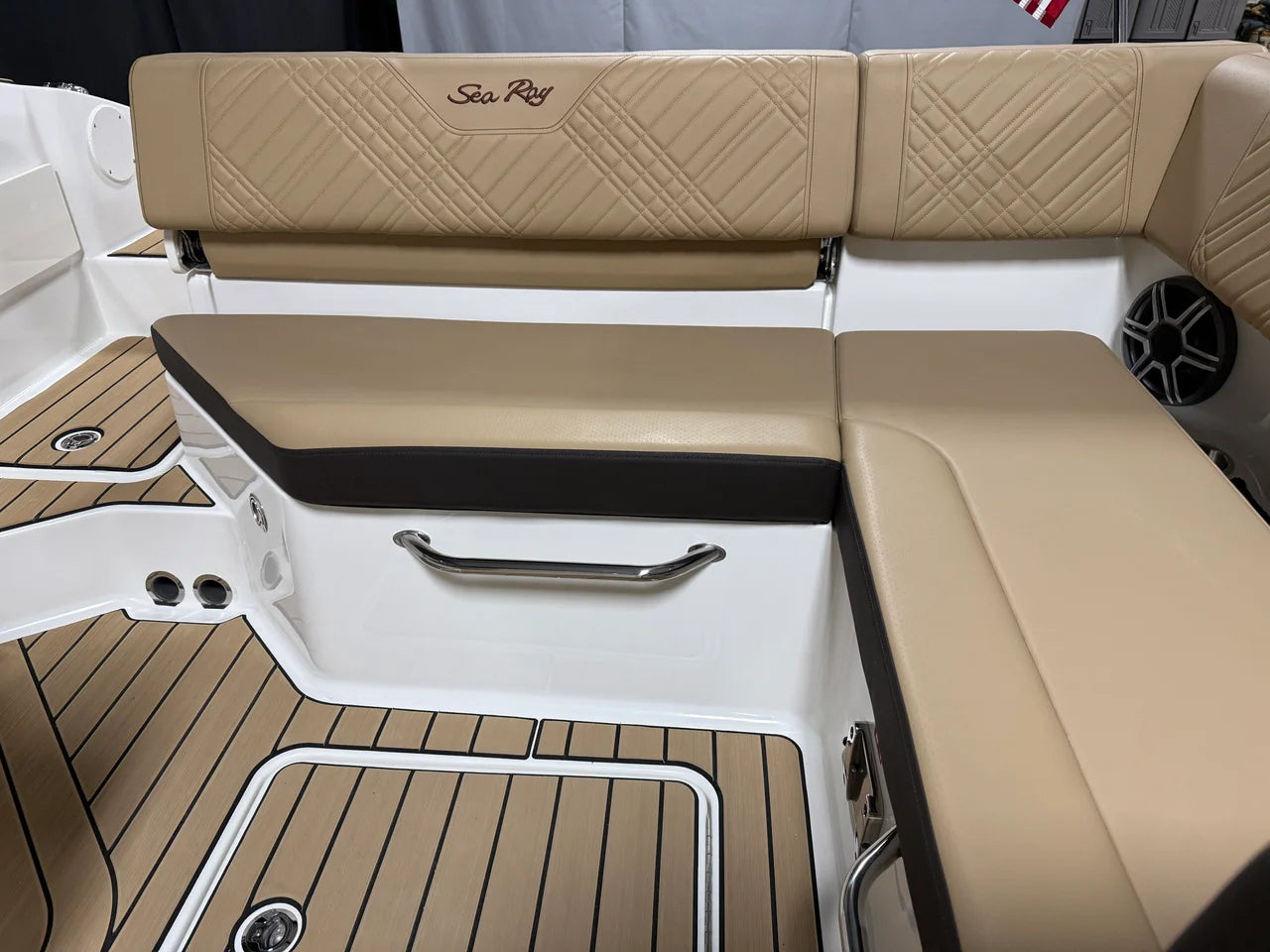 2026 Sea Ray SDX 230 23.0 feet, Clearwater, Florida #24