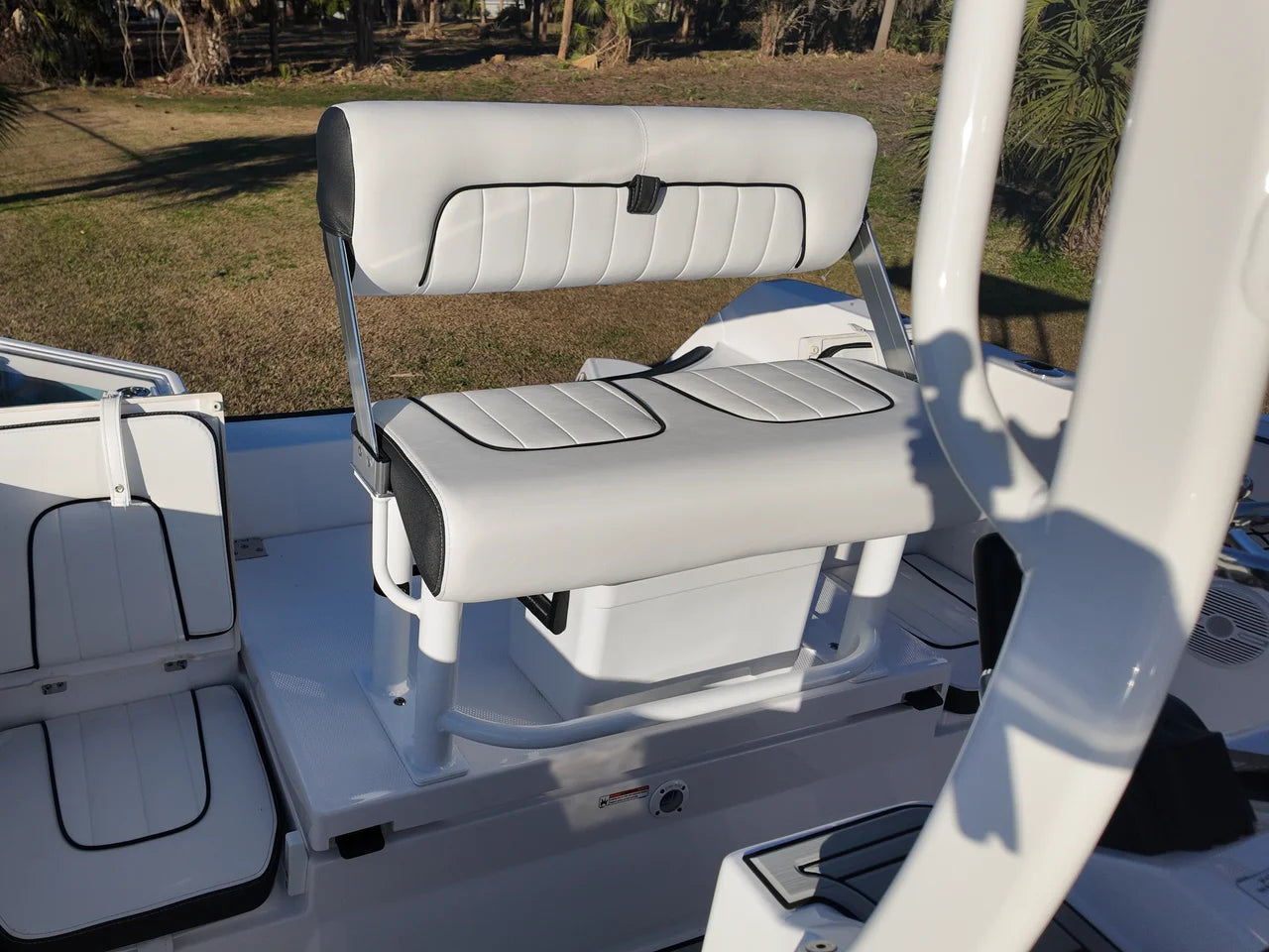 2025 Yamaha 222 FSH Sport 22.0 feet, Clearwater, Florida #11