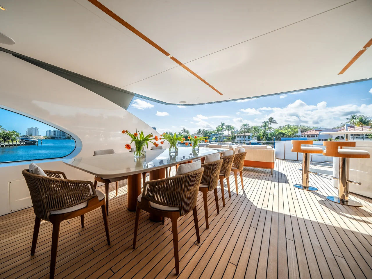 2026 Azimut Magellano 30M 95.0 feet, Clearwater, Florida #70
