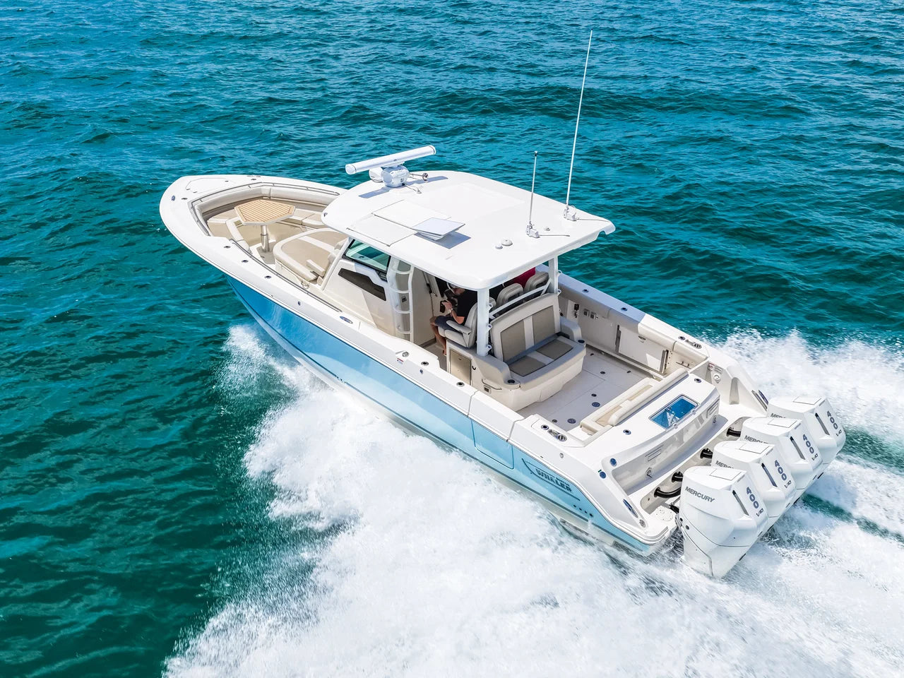 2026 Boston Whaler 380 Outrage 38.0 feet, Clearwater, Florida #32
