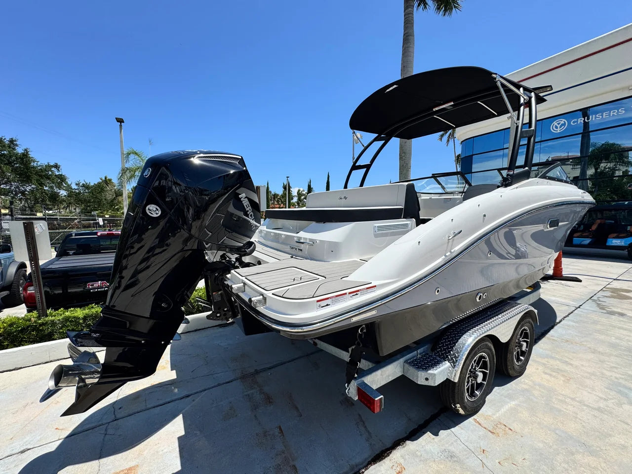 2026 Sea Ray SPX 210 Outboard 21.0 feet, Clearwater, Florida #6