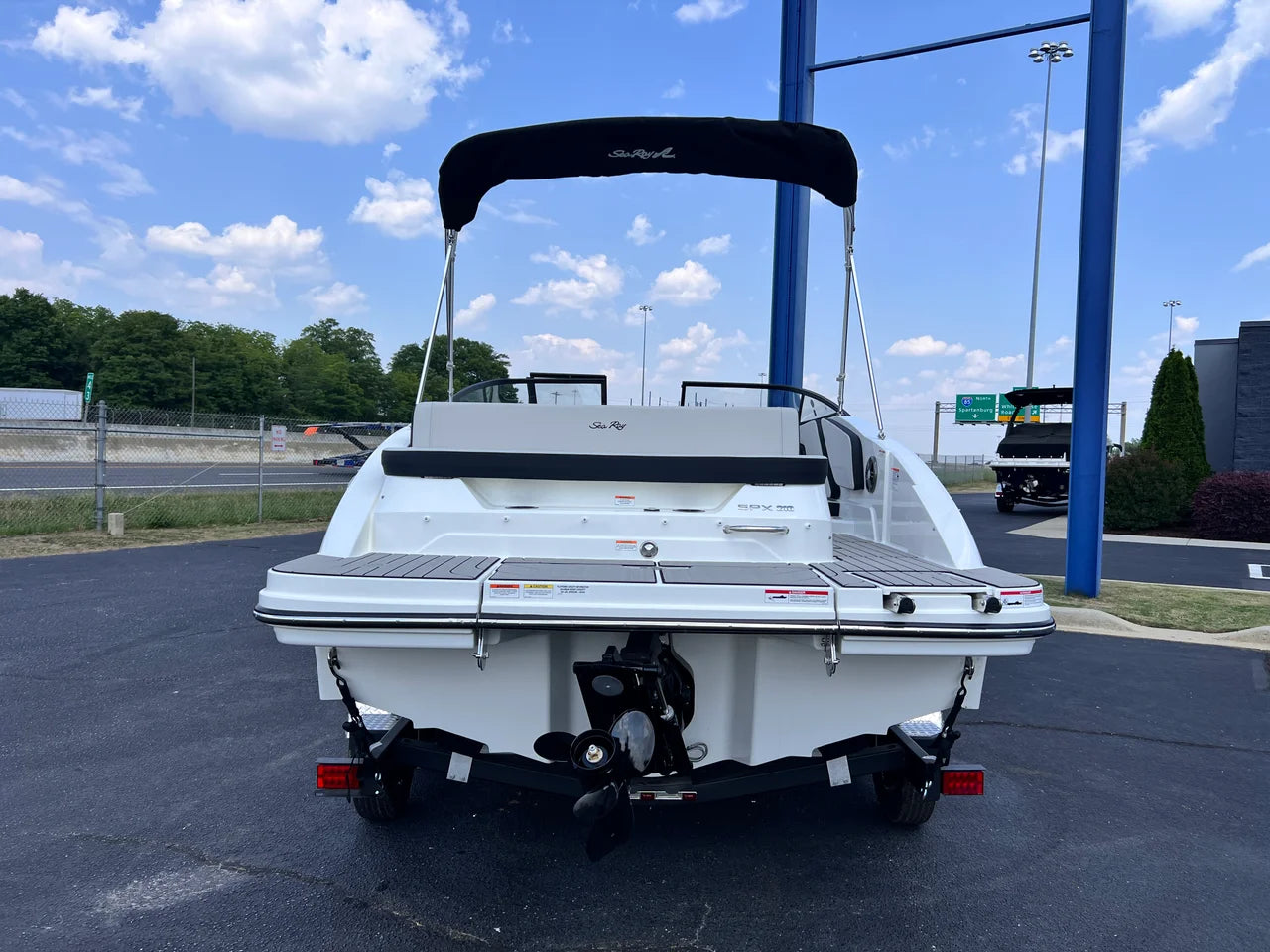 2026 Sea Ray SPX 210 21.0 feet, Clearwater, Florida #5