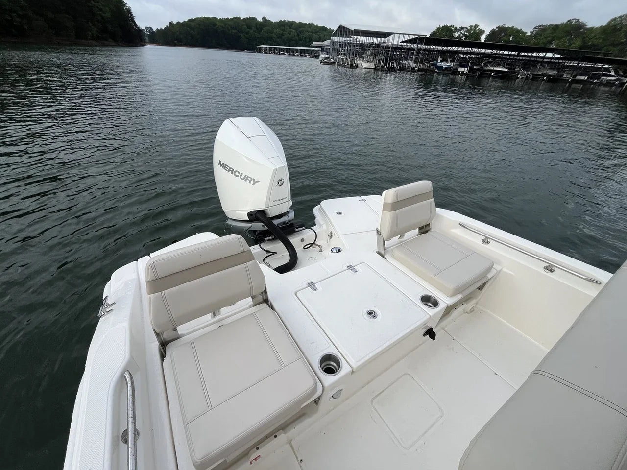 2026 Boston Whaler 250 Dauntless 25.0 feet, Clearwater, Florida #14