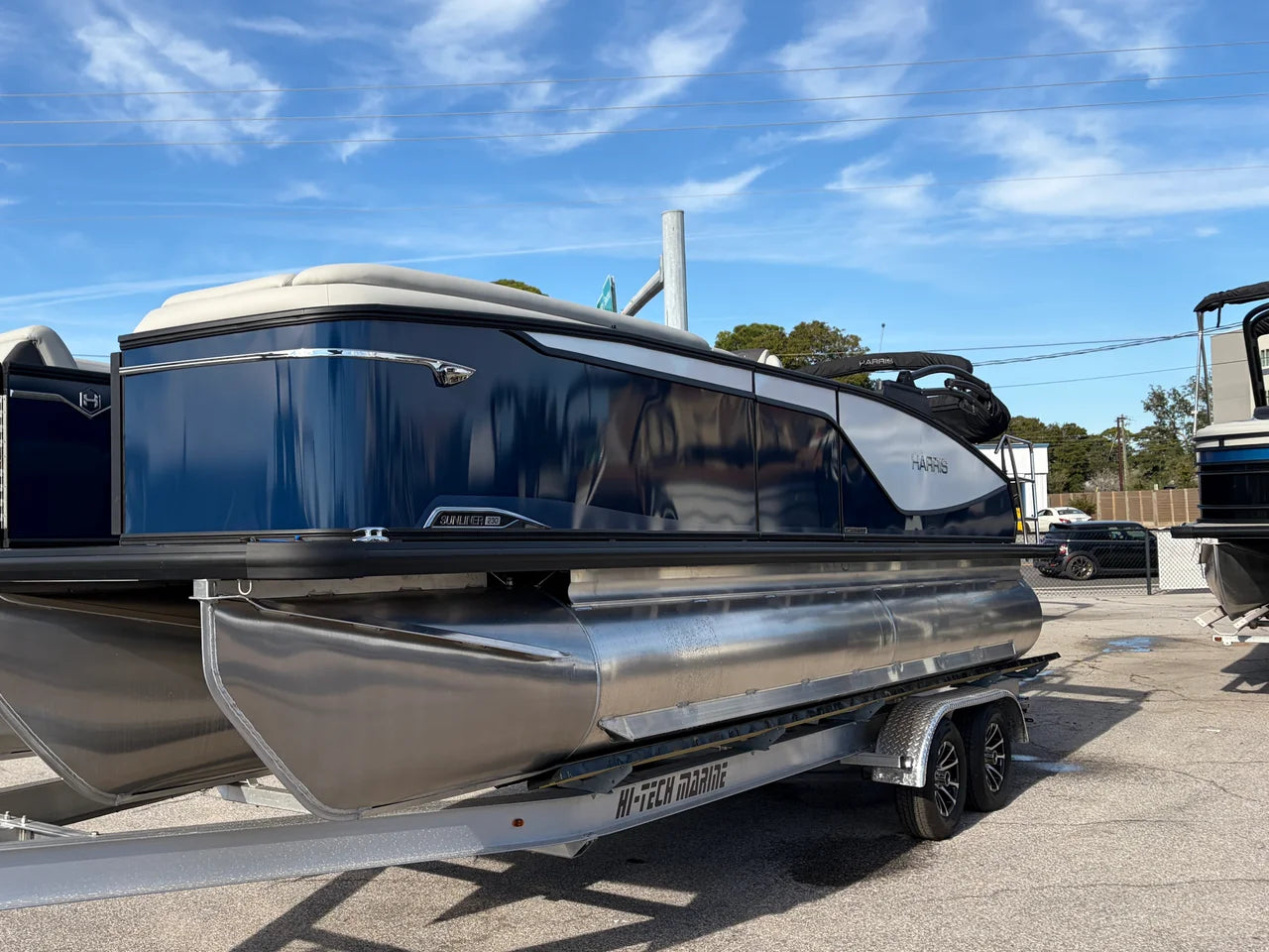 2026 Harris Sunliner 230 23.0 feet, Clearwater, Florida #4