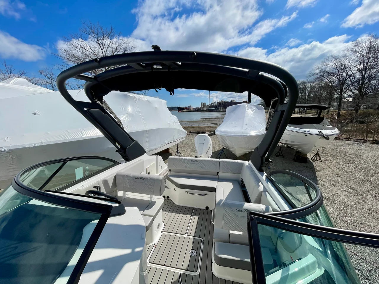2026 Sea Ray SDX 230 Outboard 23.0 feet, Clearwater, Florida #26