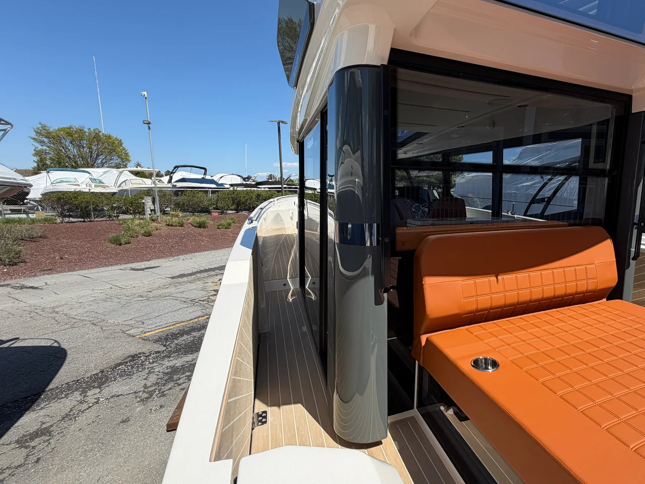2026 Saxdor 340 GTWA 34.0 feet, Clearwater, Florida #23