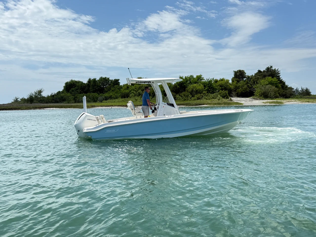 2026 Boston Whaler 220 Dauntless 22.0 feet, Clearwater, Florida #1