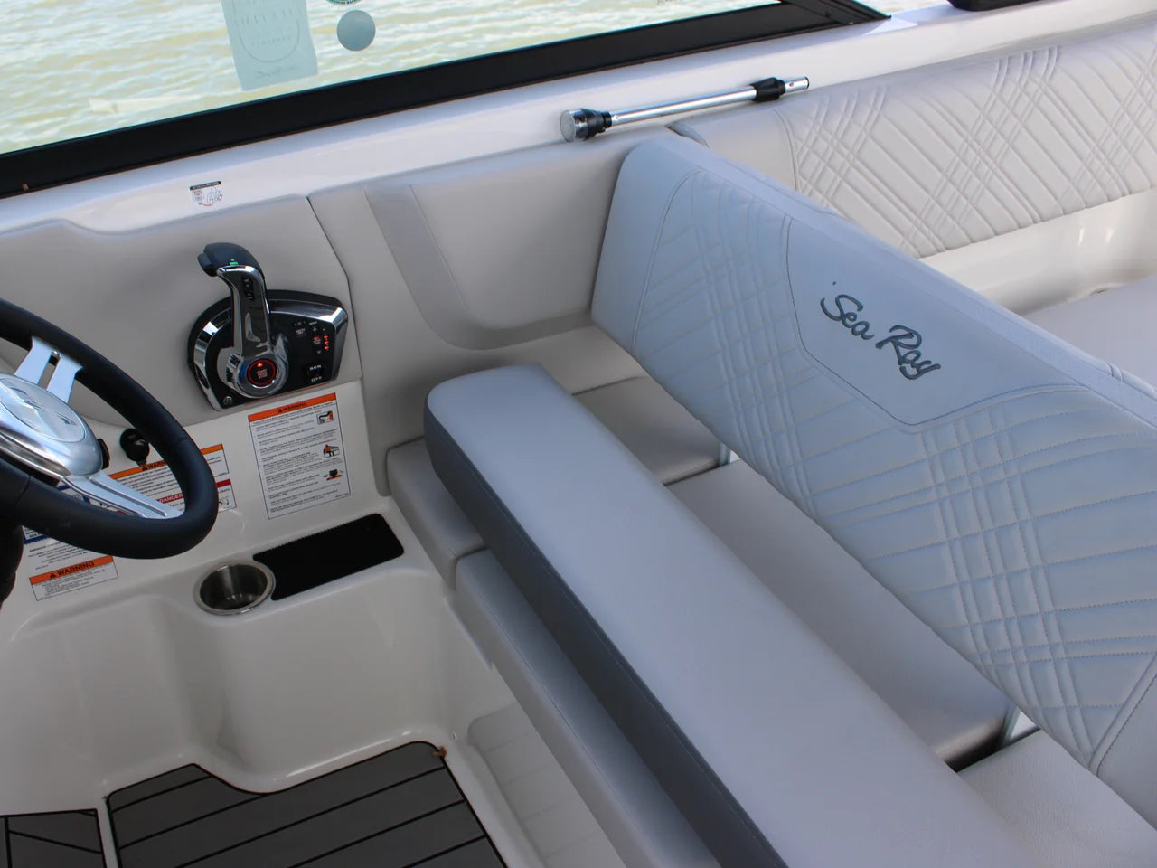 2026 Sea Ray SDX 270 Outboard 27.0 feet, Clearwater, Florida #19