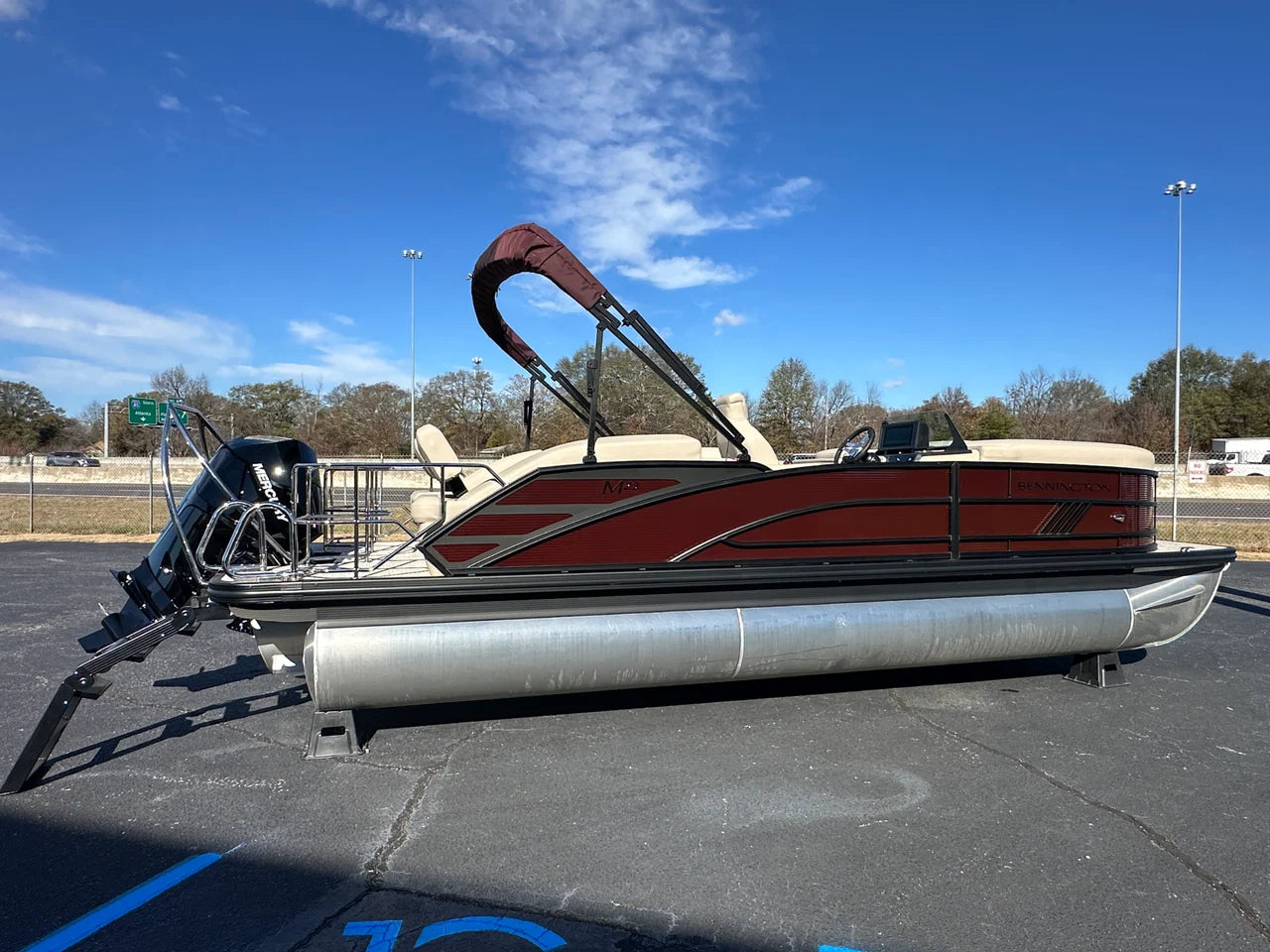2026 Bennington 23 MSL 23.0 feet, Clearwater, Florida #4