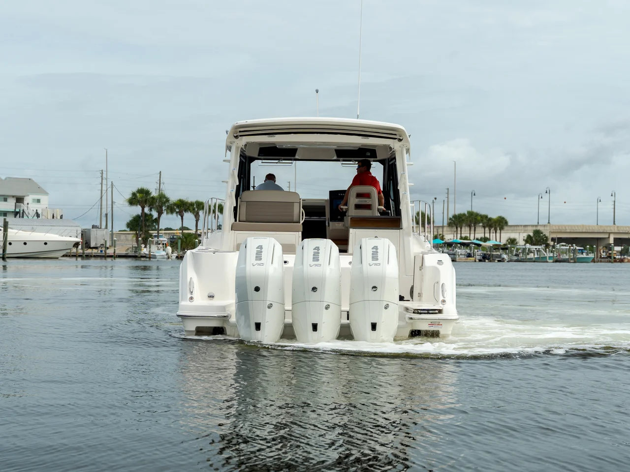 2026 Boston Whaler 365 Conquest 36.0 feet, Clearwater, Florida #3