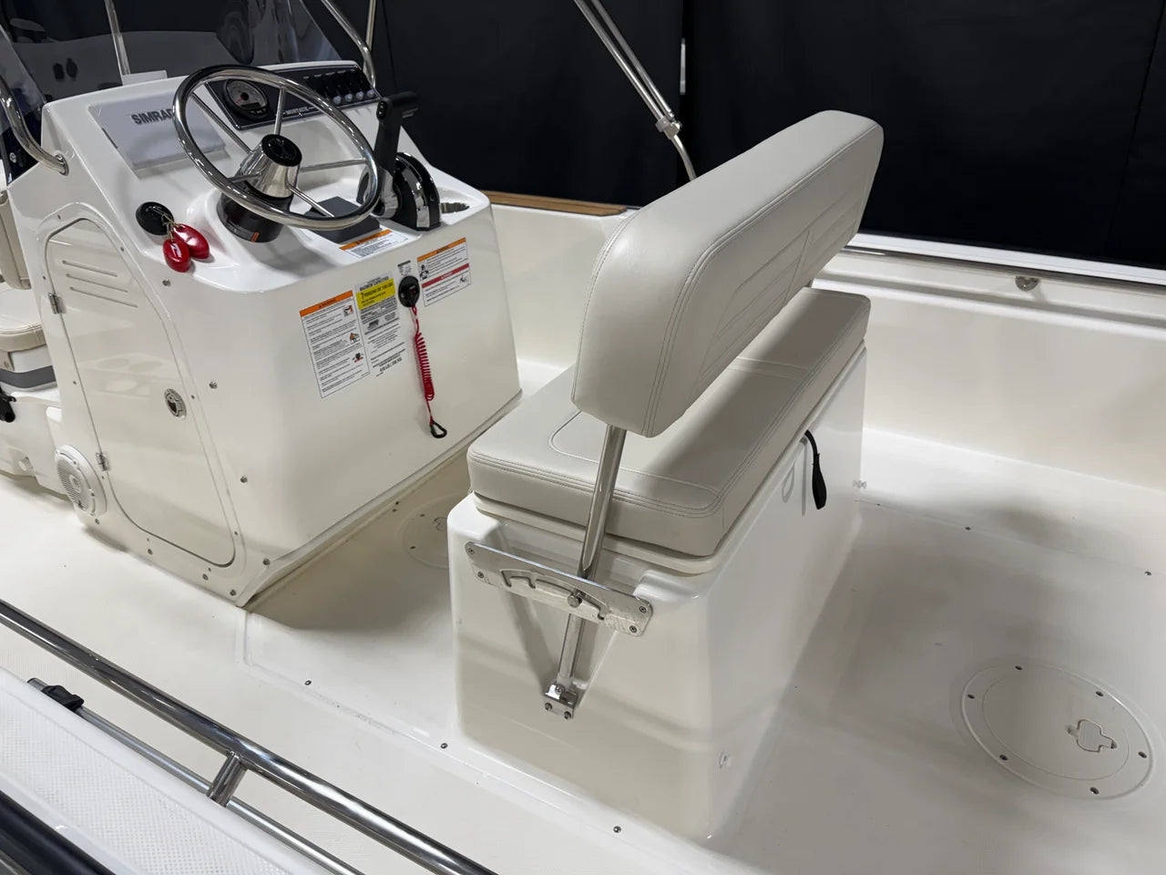 2026 Boston Whaler 170 Montauk 17.0 feet, Clearwater, Florida #17