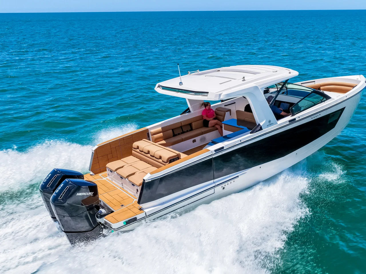 2024 Aviara AV40 Outboard 40.0 feet, Clearwater, Florida #43