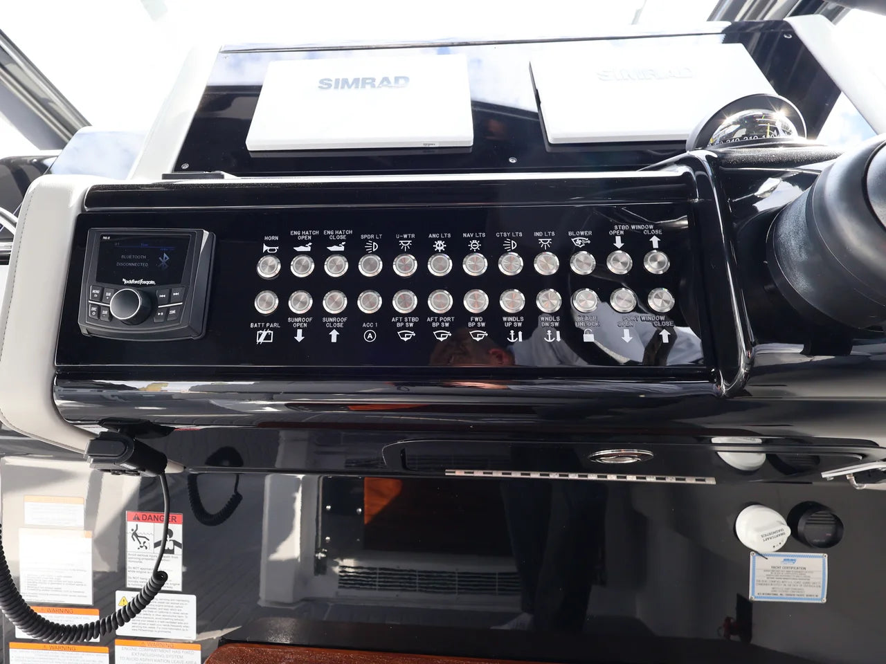 2026 Cruisers Yachts 42 GLS Outboard 42.0 feet, Clearwater, Florida #27
