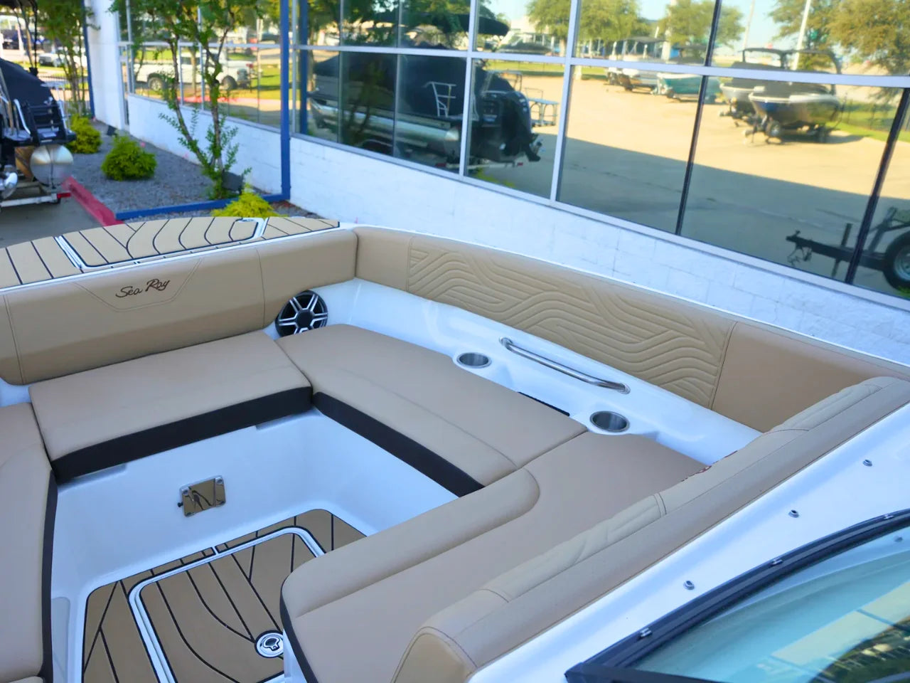 2026 Sea Ray SDX 270 Surf 27.0 feet, Clearwater, Florida #31