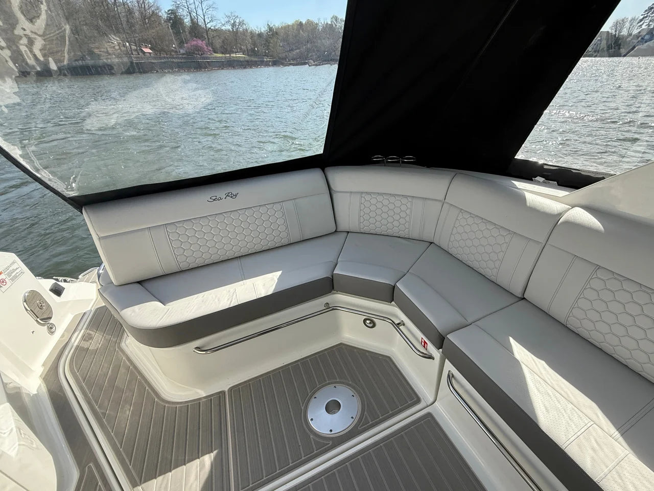 2026 Sea Ray Sundancer 320 32.0 feet, Clearwater, Florida #17