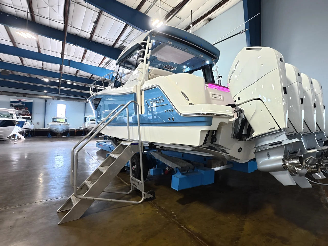 2026 Boston Whaler 405 Conquest 40.0 feet, Clearwater, Florida #3