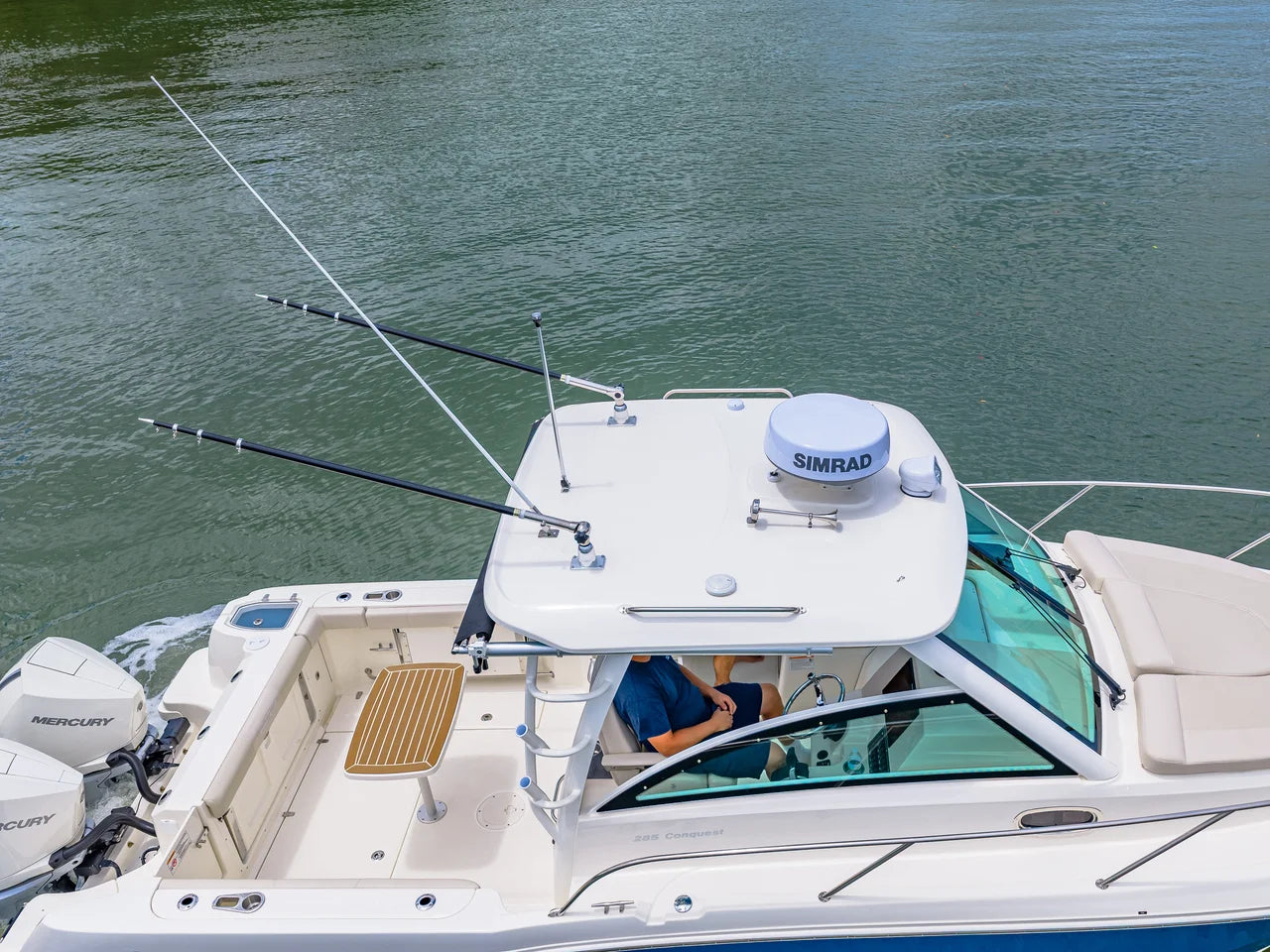 2026 Boston Whaler 285 Conquest 28.0 feet, Clearwater, Florida #17