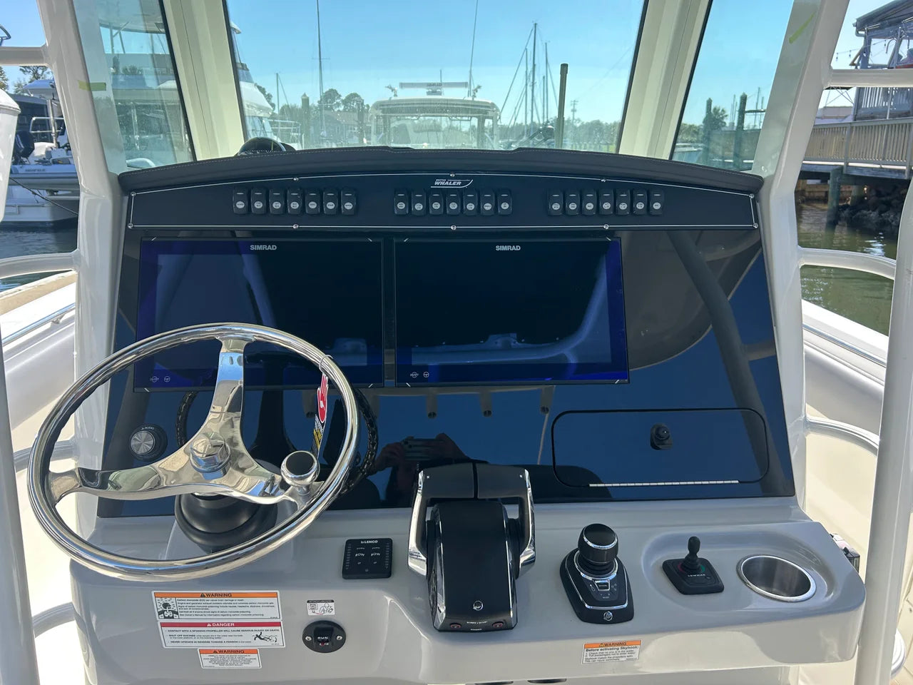 2026 Boston Whaler 330 Outrage 33.0 feet, Clearwater, Florida #28