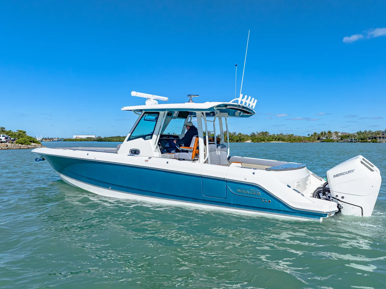 2026 Boston Whaler 360 Outrage 36.0 feet, Clearwater, Florida #50