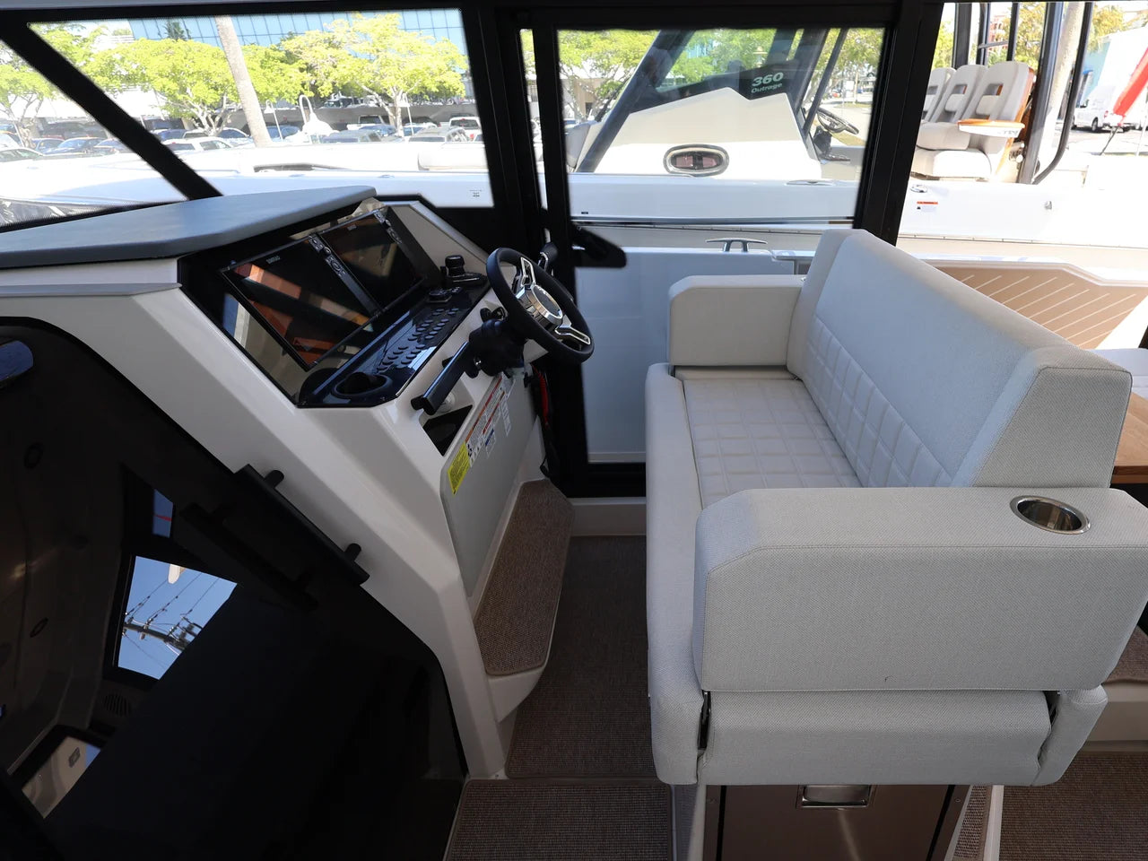 2026 Saxdor 340 GTWA 34.0 feet, Clearwater, Florida #29