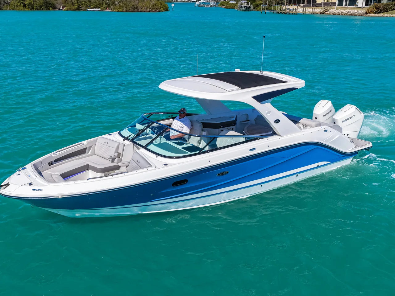 2026 Sea Ray SLX 310 Outboard 31.0 feet, Clearwater, Florida #54