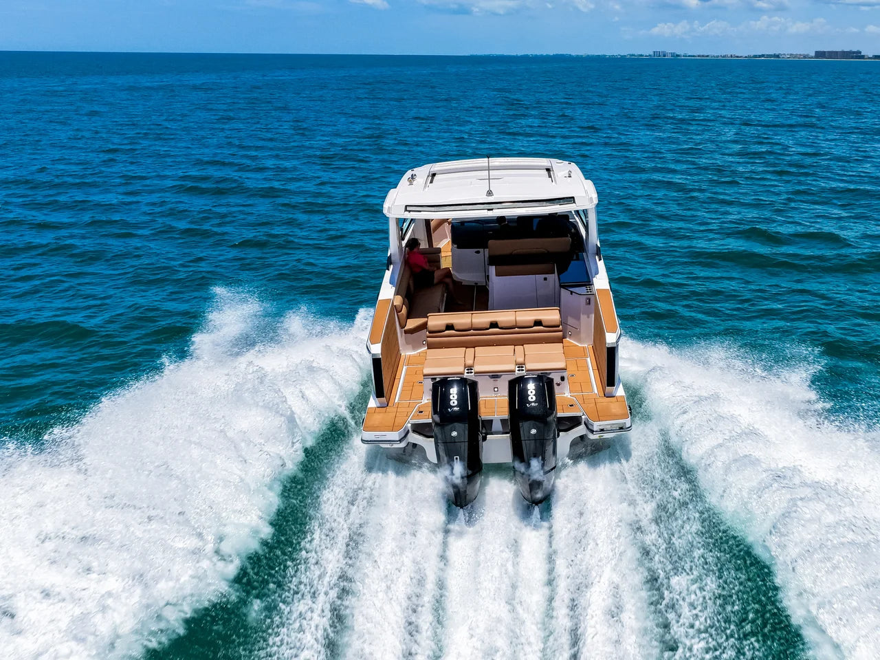 2024 Aviara AV40 Outboard 40.0 feet, Clearwater, Florida #41