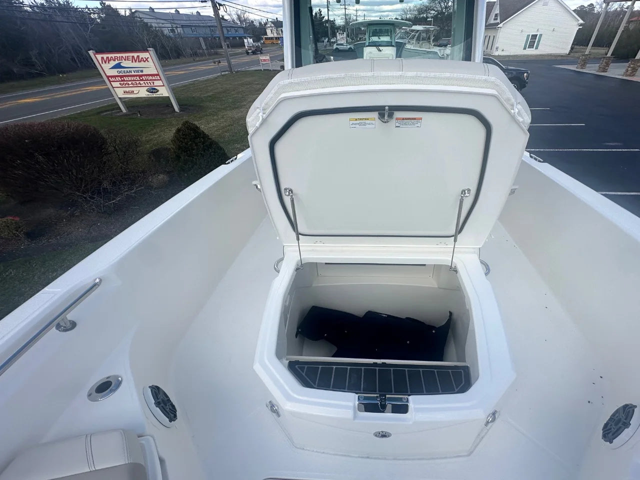 2026 Boston Whaler 280 Dauntless 28.0 feet, Clearwater, Florida #15