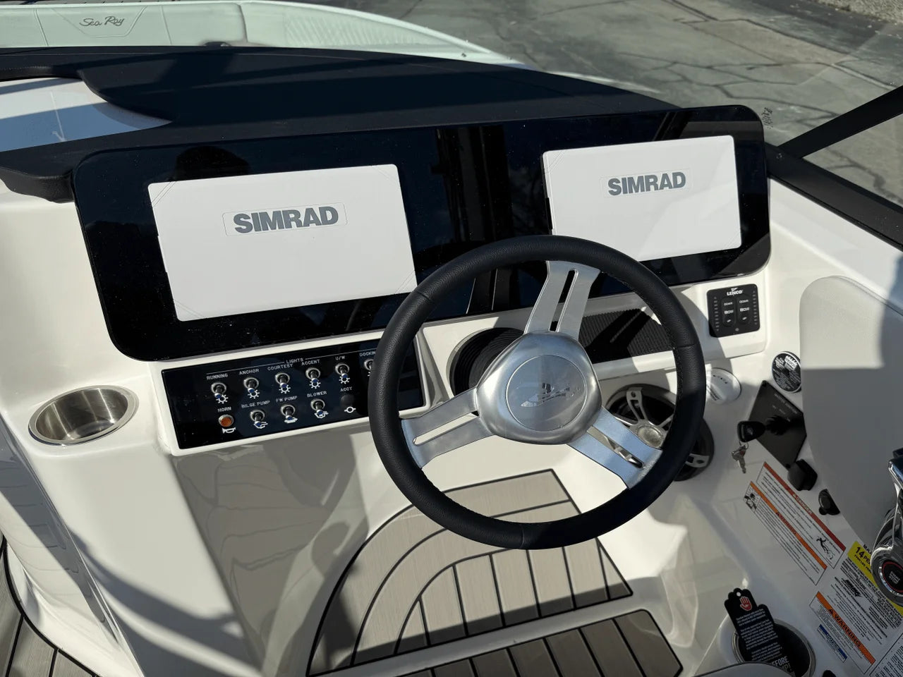 2025 Sea Ray 250 SDX 25.0 feet, Clearwater, Florida #12