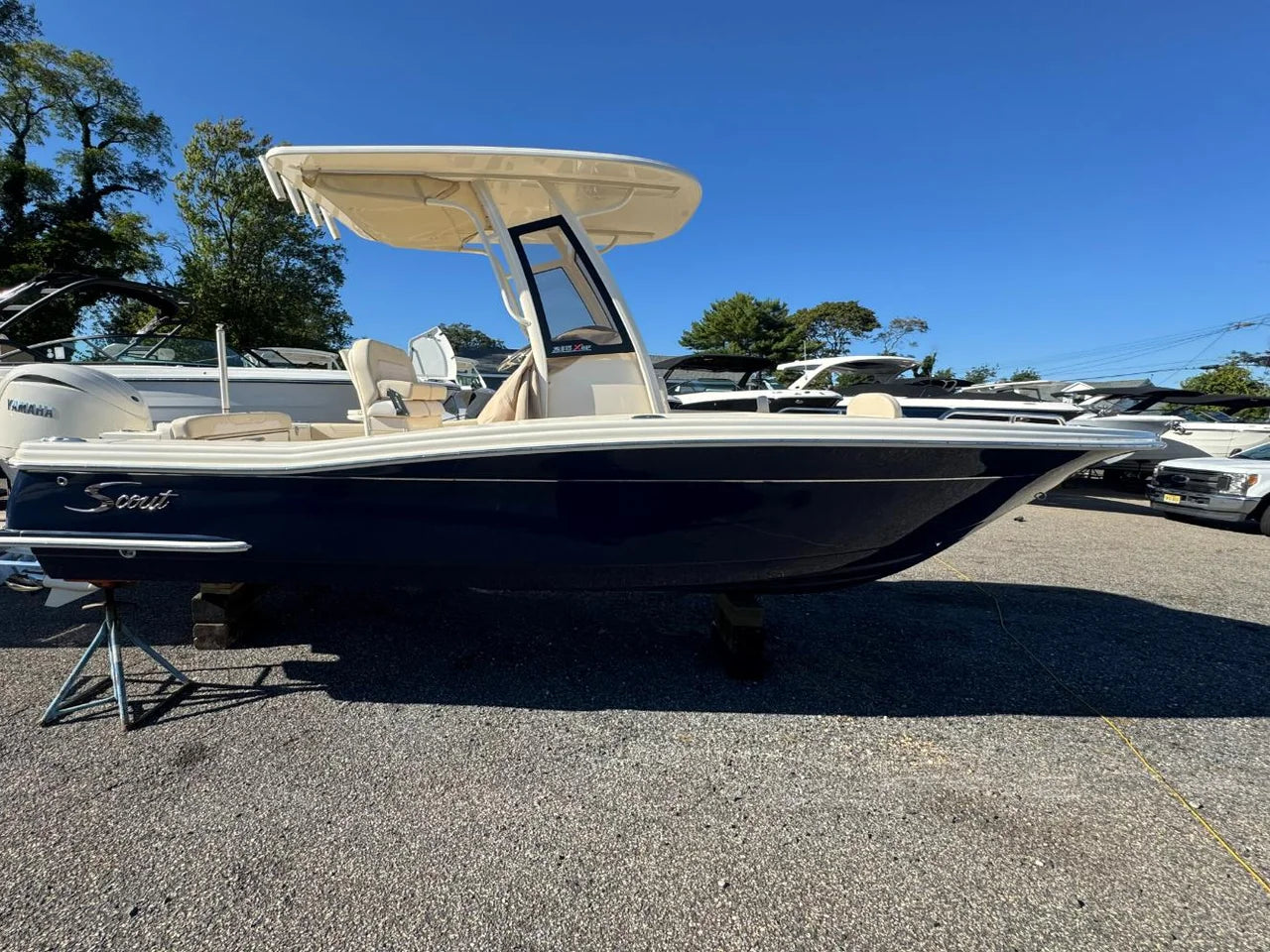 2026 Scout 215 XSF 21.0 feet, Clearwater, Florida #8